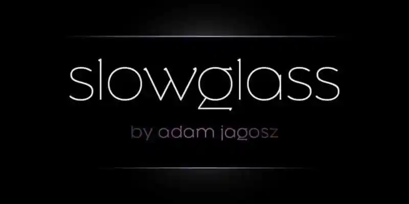 Slowglass Font