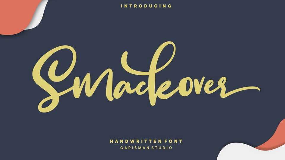 Smackover Font › Fontesk