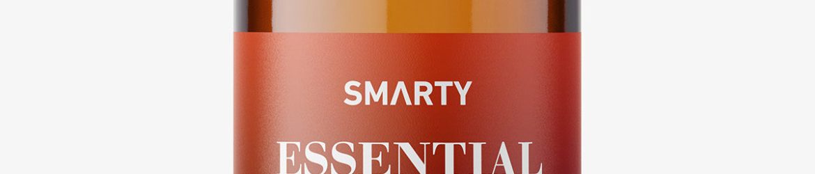 Small amber essential bottle mockup / 3ml Small amber essential bottle mockup / 3ml