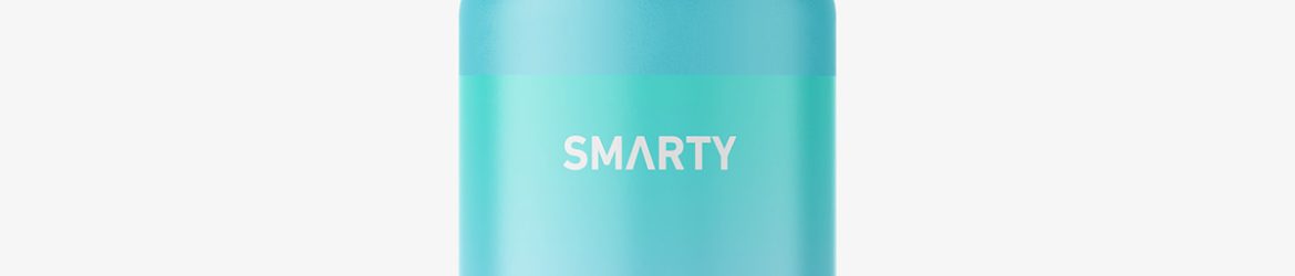 Small bottle mockup / matt