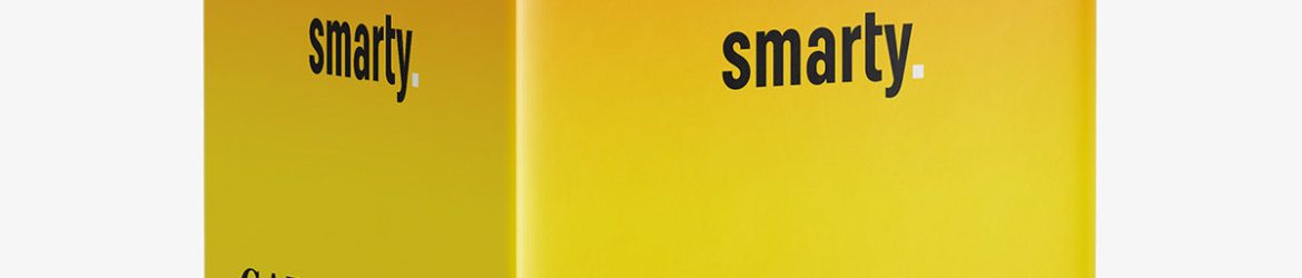 Small juice carton mockup