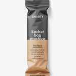 Small paper bag mockup / kraft paper