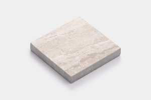 Small square stone tile
