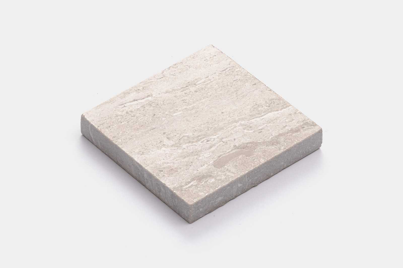 Small square stone tile