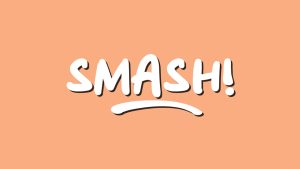 Smash Font › Fontesk