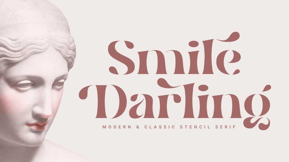 Smile Darling Font › Fontesk