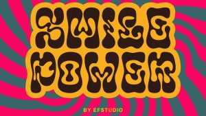 Smile Power Font › Fontesk