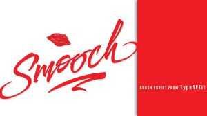 Smooch Script Font › Fontesk