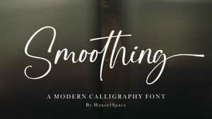 Smoothing Font › Fontesk