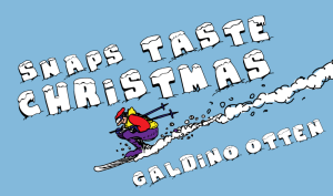 Snaps Taste Christmas Font