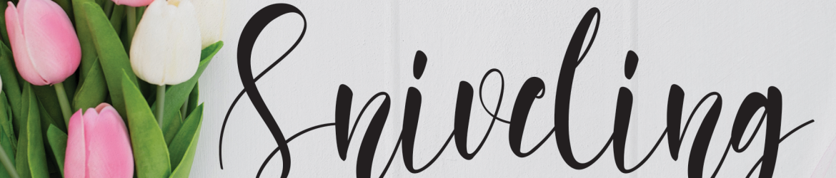 Sniveling Font