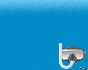 Snorkel PowerPoint Template