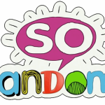 So Random! font