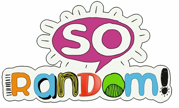 So Random! font