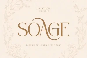 Soage Font