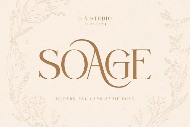 Soage Font