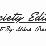 Society Editor font