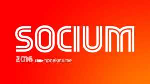 Socium Font › Fontesk