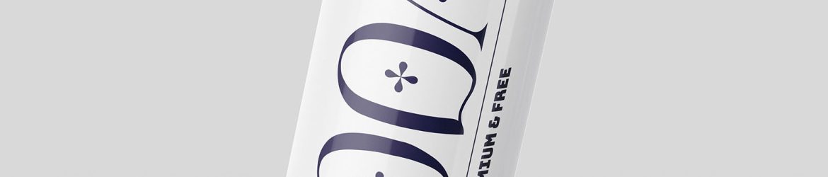 Soda can mockup Soda can mockup