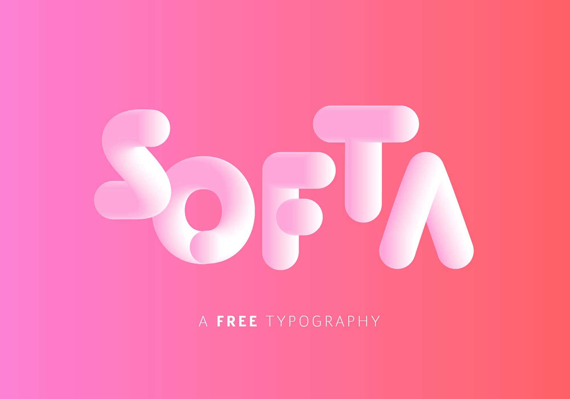 Softa Free Tyepface