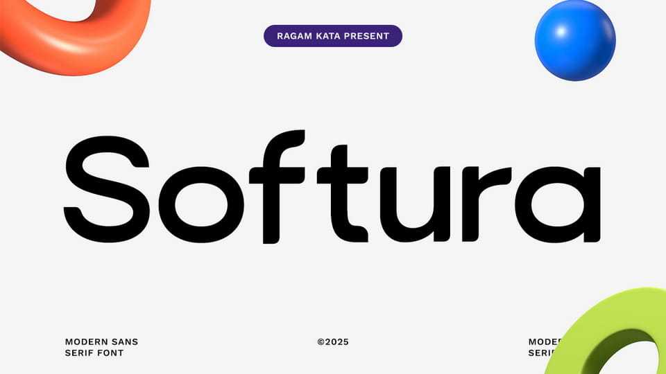 Softura Font › Fontesk