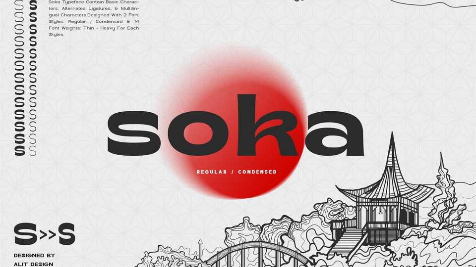 Soka Font › Fontesk