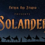 Solander Display Font