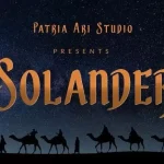 Solander Display Font