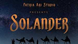 Solander Font › Fontesk