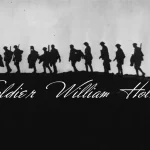 Soldier William Holmes Font - Fonte Grátis Soldier William Holmes Font
