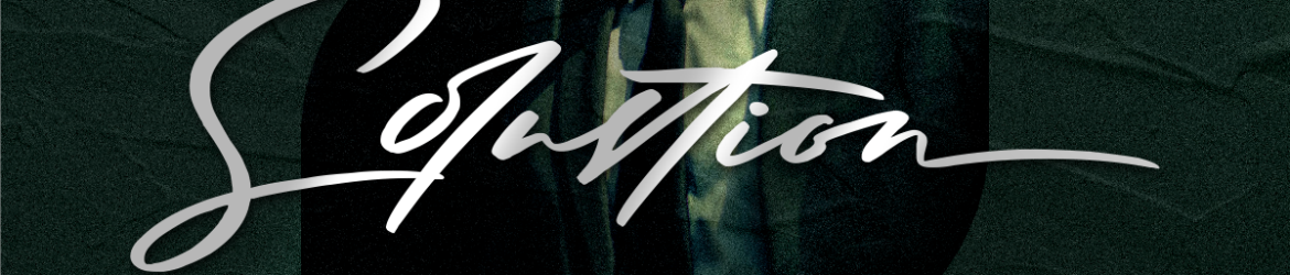 Solustion Font