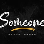 Someone Font