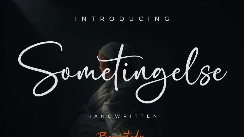 Sometingelse Font › Fontesk