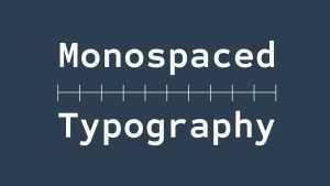 Sometype Mono Font › Fontesk