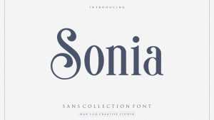Sonia Font › Fontesk