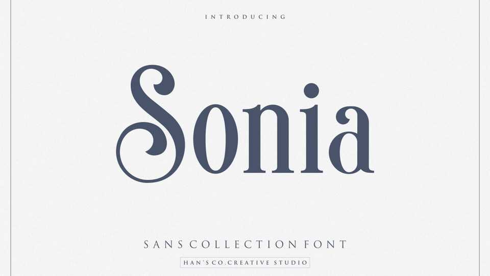 Sonia Font › Fontesk