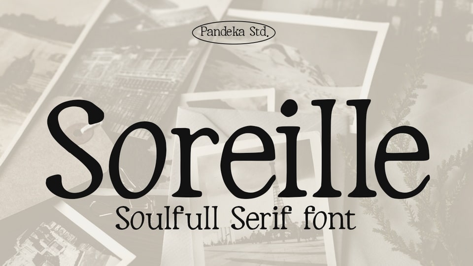 Soreille Font › Fontesk