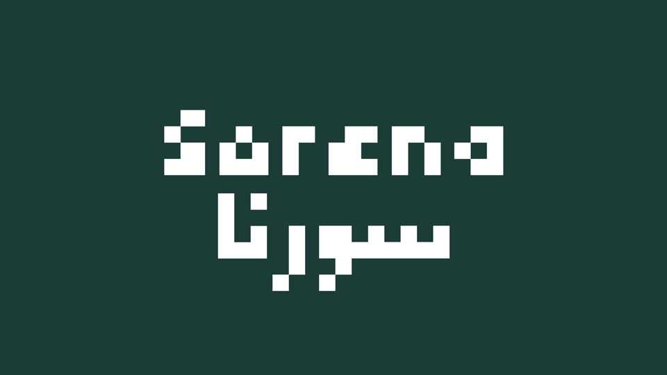 Sorena Font › Fontesk