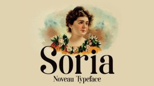 Soria Font › Fontesk