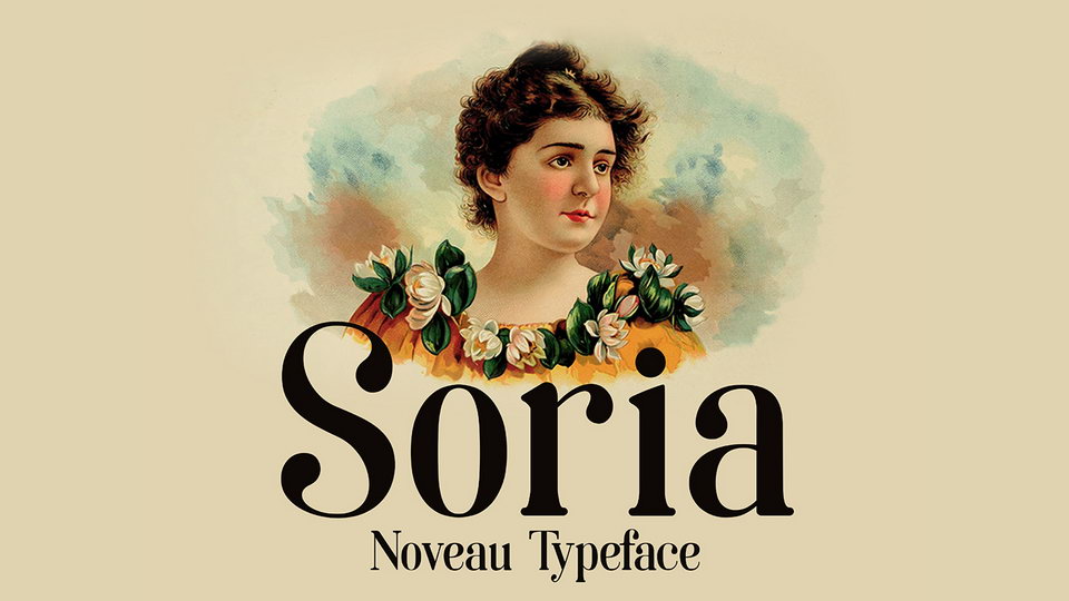 Soria Font › Fontesk