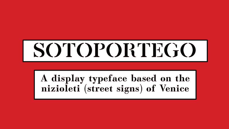 Sotoportego Font › Fontesk