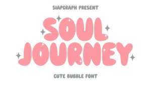 Soul Journey Font › Fontesk