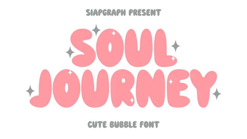 Soul Journey Font › Fontesk
