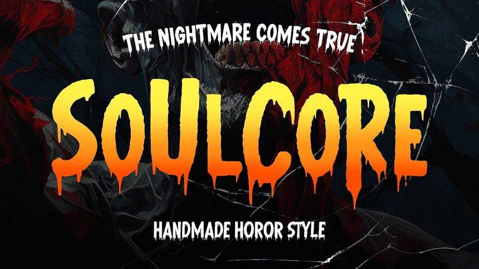 Soulcore Font › Fontesk