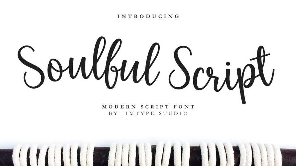 Soulful Script Font › Fontesk
