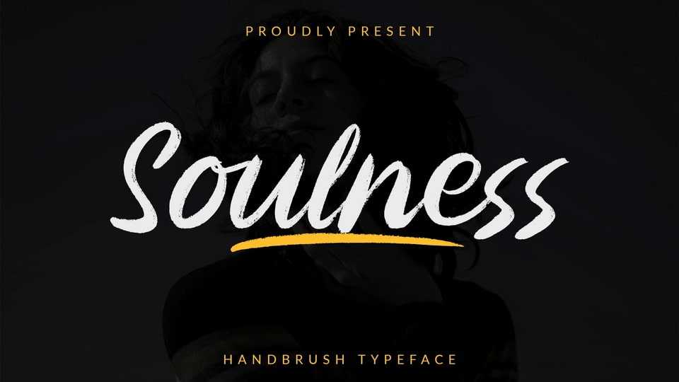 Soulness Font › Fontesk