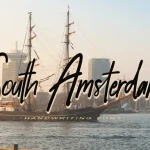 South Amsterdam Font