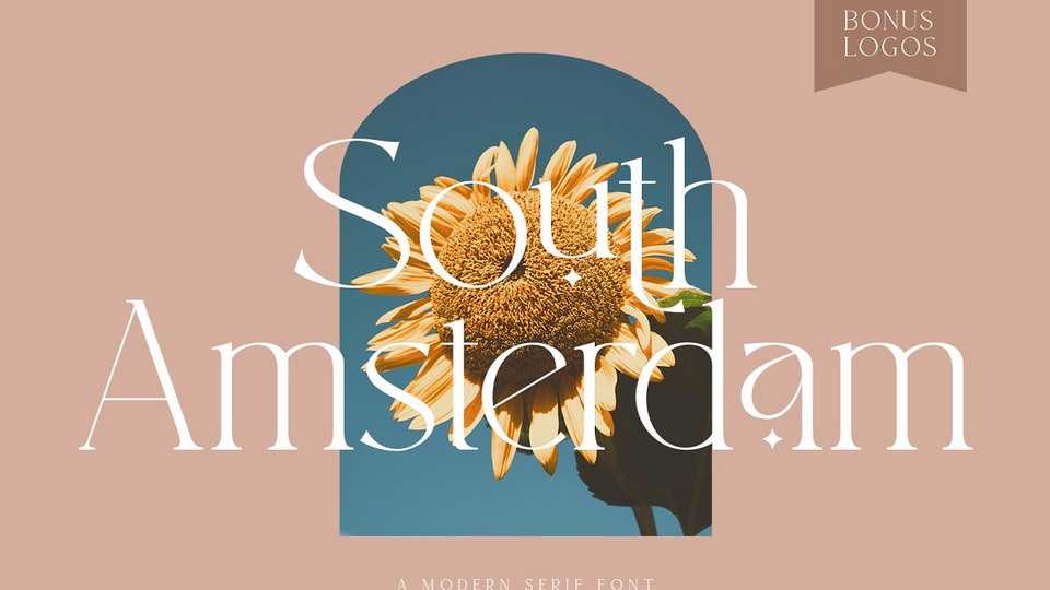 South Amsterdam Font › Fontesk