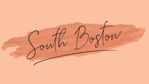 South Boston Font › Fontesk
