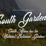 South Gardens Font
